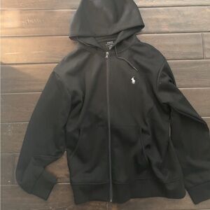 Polo Zip up